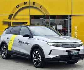 OPEL GRANDLAND 1.2 TURBO HYBRID 145CH AUTOMATIQUE GS