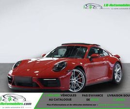 PORSCHE 911 - 992 COUPE 3.0I 480 PDK