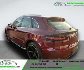PORSCHE MACAN TURBO PERFORMANCE 3.6 V6 440 CH