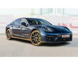RABLJENI PORSCHE PANAMERA 2020.G 2.9 4S E-HYBRID