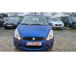 SUZUKI SPLASH 1.3 BENZINA. 201P CONSTANTA