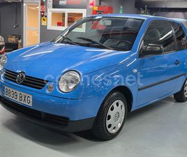 VOLKSWAGEN LUPO 1.4 TRENDLINE