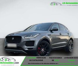 JAGUAR E-PACE 2.0 - 250 CH AWD BVA