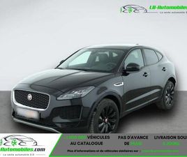 JAGUAR E-PACE 2.0 - 250 CH AWD BVA