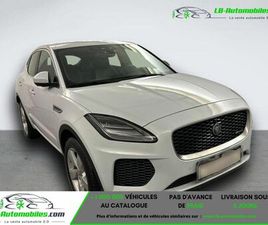 JAGUAR E-PACE 2.0 - 250 CH AWD BVA