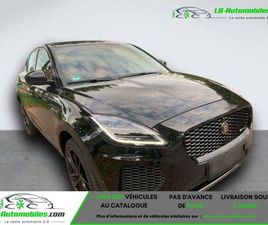 JAGUAR E-PACE P300 JAGUAR E-PACE 2.0 - 300 CH AWD BVA