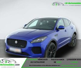 JAGUAR E-PACE 2.0 D - 240 CH AWD BVA