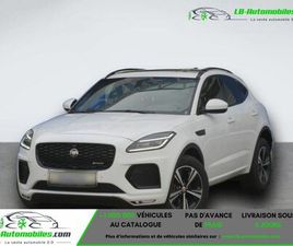 JAGUAR E-PACE 2.0 D200 CH AWD BVA