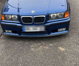 BMW E36 323TI COMPACT M PACKET AB WERK SCHLACHTER