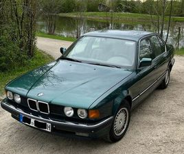 7ER BMW E32
