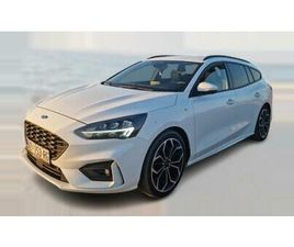 RABLJENI FORD FOCUS TURNIER 2019.G 2.0 TDCI ST LINE X