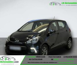 HYUNDAI I10 1.2 87 BVA