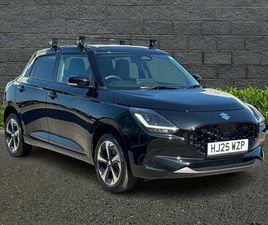 SUZUKI SWIFT 1.2 MHEV ULTRA ALLGRIP EURO 6 (S/S) 5DR