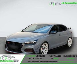 HYUNDAI I30 FASTBACK N 2.0 T-GDI 275 BVM