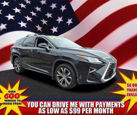LEXUS RX RX 350L USED 2019 LEXUS RX 350L PREMIUM