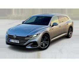 VOLKSWAGEN ARTEON SHOOTING BRAKE RABLJENI VW ARTEON SHOOTING BRAKE 2022.G 2.0 TDI 4MOTION