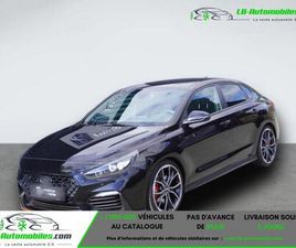 HYUNDAI I30 FASTBACK N 2.0 T-GDI 275 BVM