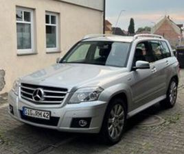 MERCEDES-BENZ MERCEDES GLK 220 CDI 4-MATIC