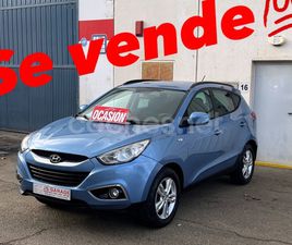 HYUNDAI IX35 HYUNDAI IX35 1.7 CRDI COMFORT SKY 4X2