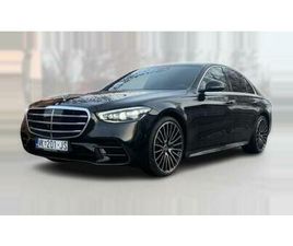 RABLJENI MERCEDES-BENZ S-CLASS 2024.G S 450 D MILD HYBRID 4-MATIC