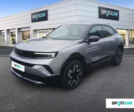 OPEL MOKKA 1.2 TURBO 136 CH BVM6 GS