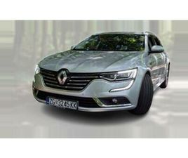 RABLJENI RENAULT TALISMAN GRANDTOUR 2017.G 1.6 DCI 160