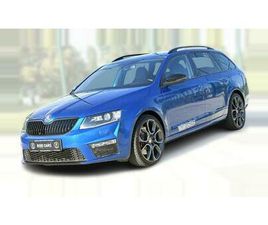 RABLJENI SKODA OCTAVIA COMBI 2015.G 2.0 TDI RS