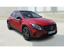 RABLJENI MERCEDES-BENZ GLA-CLASS 2017.G GLA 220 D 4-MATIC
