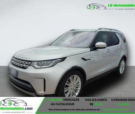 LAND ROVER DISCOVERY SD6 3.0 306 CH