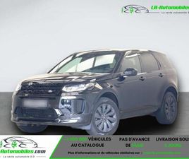 LAND ROVER DISCOVERY SPORT P200 FLEXFUEL MHEV AWD BVA