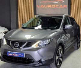 NISSAN QASHQAI 1.5 DCI VISIA