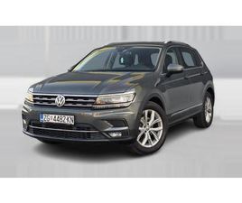 RABLJENI VW TIGUAN 2018.G 2.0 TDI HIGHLINE