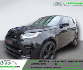 LAND ROVER DISCOVERY 3.0 P360