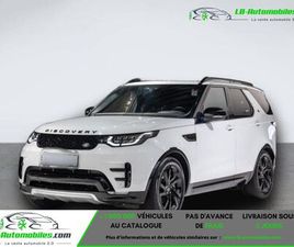 LAND ROVER DISCOVERY SD6 3.0 306 CH