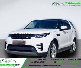 LAND ROVER DISCOVERY SI6 LAND ROVER DISCOVERY SI6 V6 3.0 340 CH