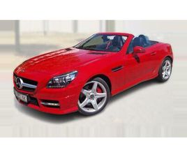 RABLJENI MERCEDES-BENZ SLK 2012.G 200