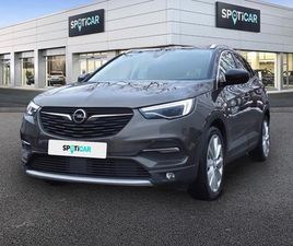 OPEL GRANDLAND X HYBRID4 X HYBRID4 300 CH AWD BVA8 ELITE