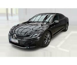 RABLJENI VW ARTEON 2018.G 2.0 TSI