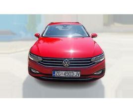 RABLJENI VW PASSAT VARIANT 2022.G 2.0 TDI BUSINESSLINE