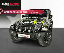 JEEP WRANGLER 2.0 270CV MY21 80 ANIVERSARIO 8ATX