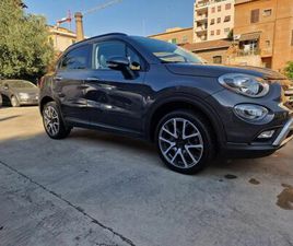 500X 1.6 MJT CITY CROSS 4X2 120CV MY18