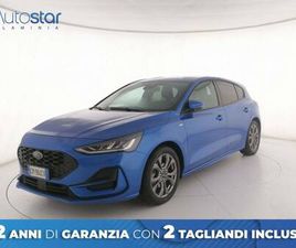 FOCUS 1ª SERIE 1.0 ECOBOOST H ST-LINE STYLE 125CV