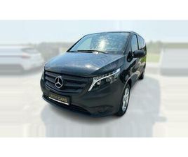 MERCEDES VITO TOURER RABLJENI MERCEDES-BENZ VITO TOURER 2023.G 124 CDI