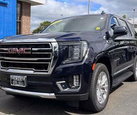 USED 2021 GMC YUKON SLT