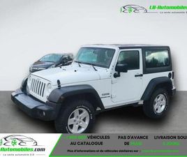 JEEP WRANGLER 2.8 CRD 200 3 PORTES
