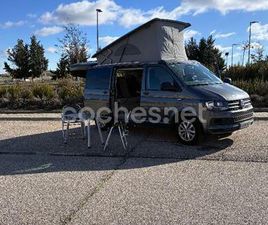 VOLKSWAGEN CALIFORNIA BEACH 2.0 TDI BMT