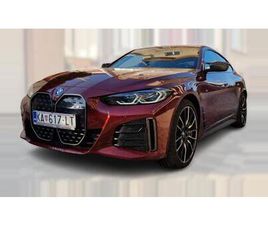 BMW I4 M50 RABLJENI BMW I4 2022.G M50 XDRIVE