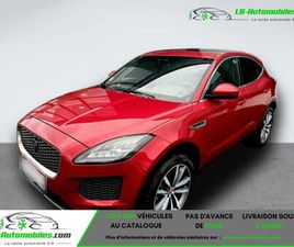 JAGUAR E-PACE 2.0 P-250 CH AWD BVA