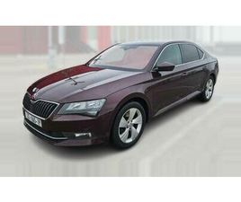 RABLJENI SKODA SUPERB 2016.G 2.0 TDI