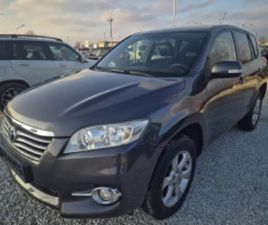 TOYOTA RAV4 2.2. DIESEL 150 K.C. 4×4 ≫ 2011 • 14 900 ЛВ. • ID